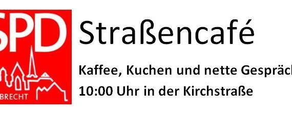 Straßencafé